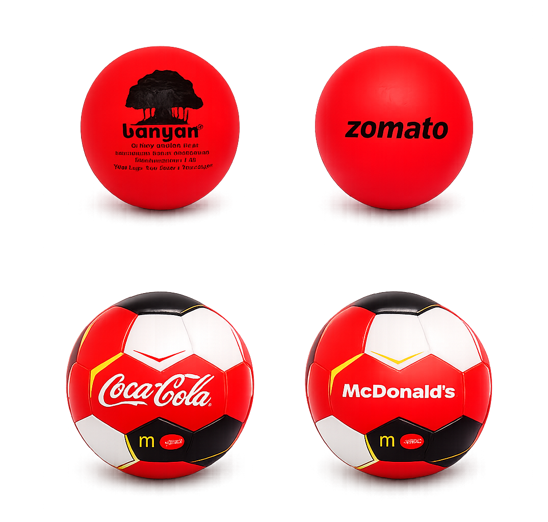 Promotional Stress Balls
