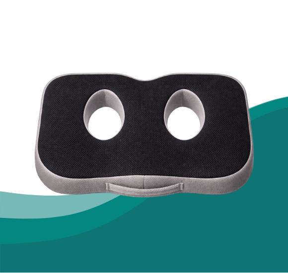 Double Hole Coccyx ​