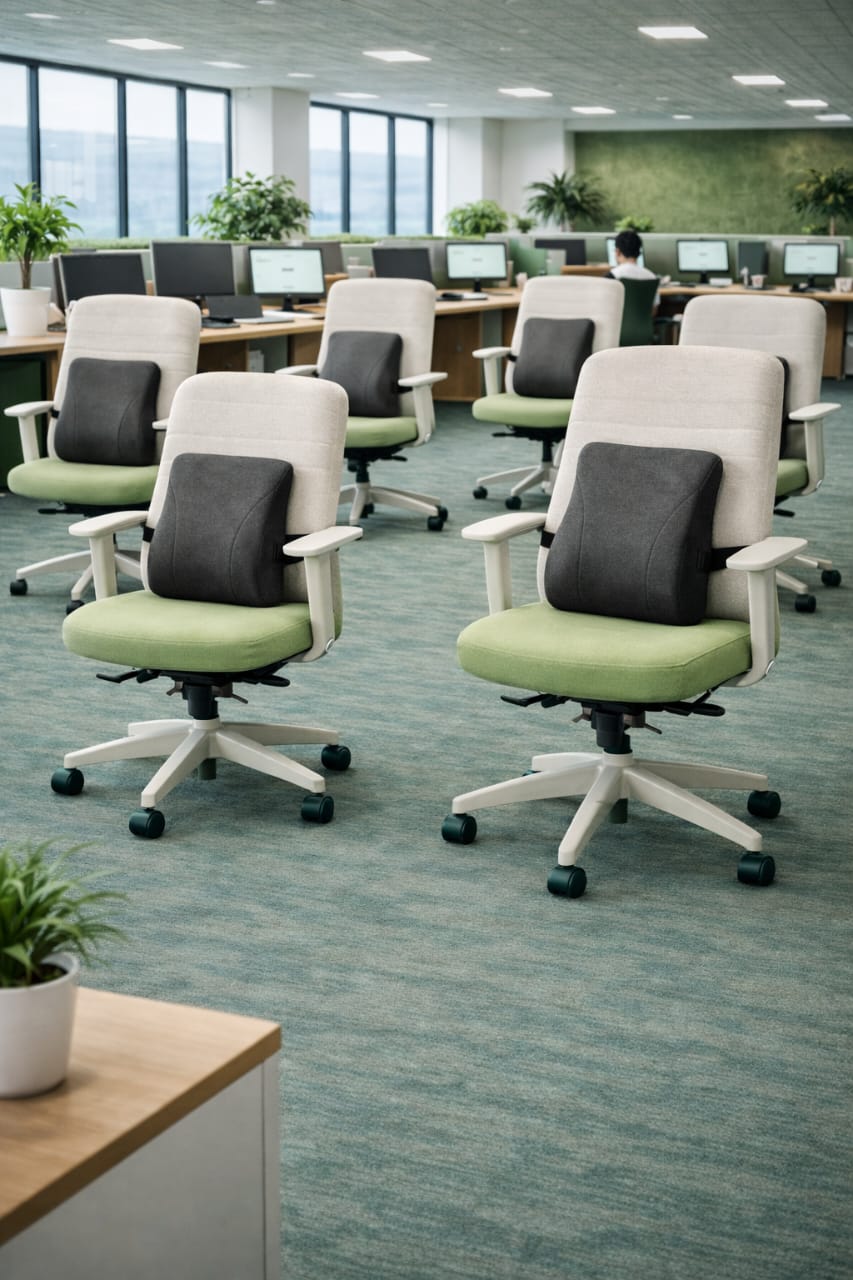 back rest in enterprises