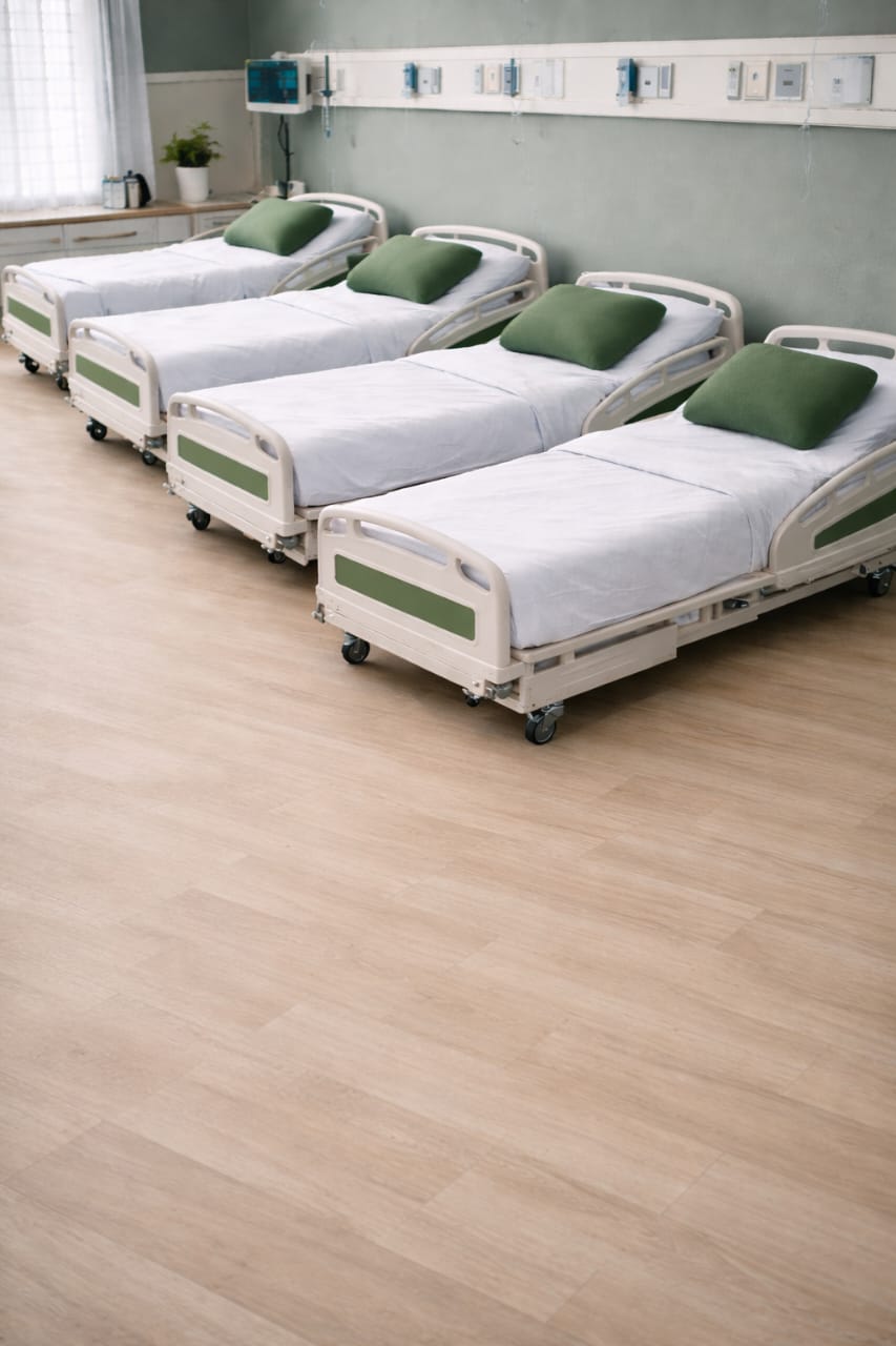 memory foam pillows in healthcare